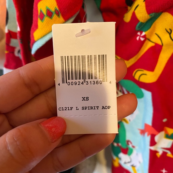 Disney Christmas spirit jersey - Picture 4 of 7